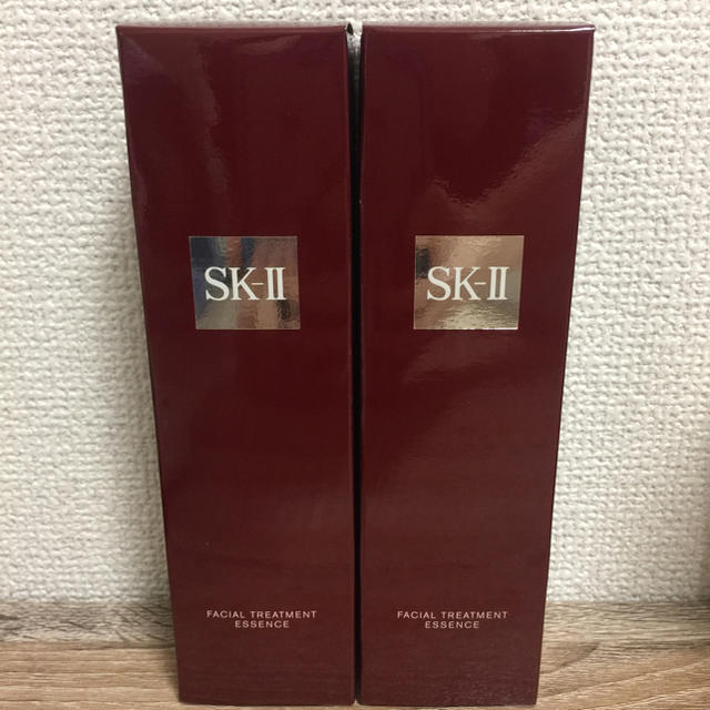 【週末限定お値下げ‼︎】SK-II 化粧水 160ml×2本