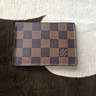 ルイヴィトン(LOUIS VUITTON)のyu様  専用(名刺入れ/定期入れ)