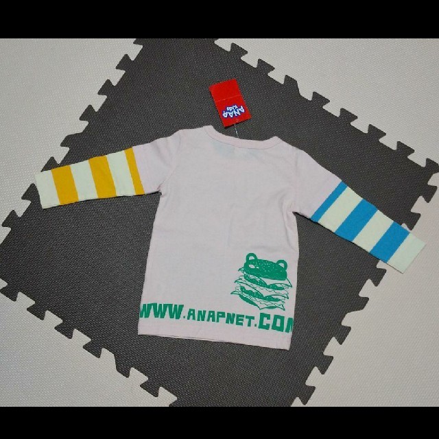 ANAP Kids(アナップキッズ)のANAP Kids ロンT 80 キッズ/ベビー/マタニティのベビー服(~85cm)(Ｔシャツ)の商品写真