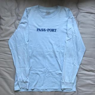 エフティーシー(FTC)のたいきんぐ様専用　PASS〜PORT ロンT(Tシャツ/カットソー(半袖/袖なし))