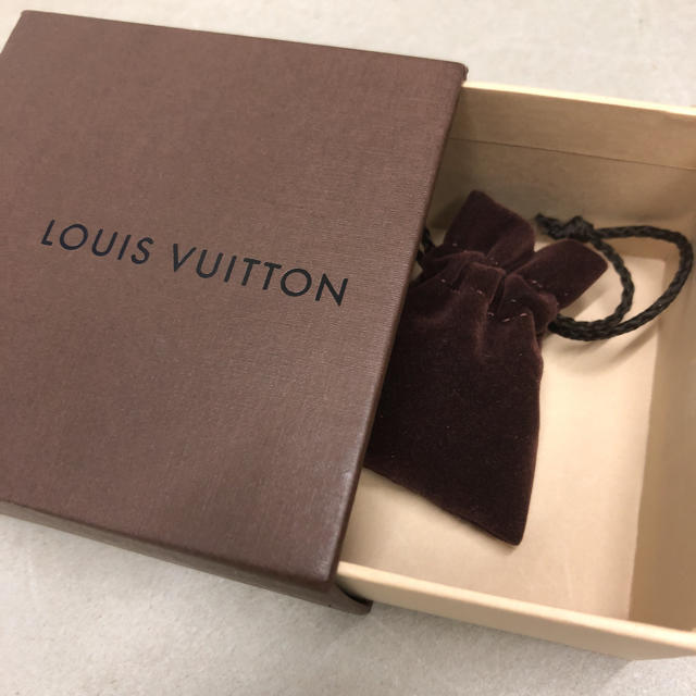 LOUIS VUITTON(ルイヴィトン)のLOUIS VUITTONのリング(ホワイト)13号くらい メンズのアクセサリー(リング(指輪))の商品写真