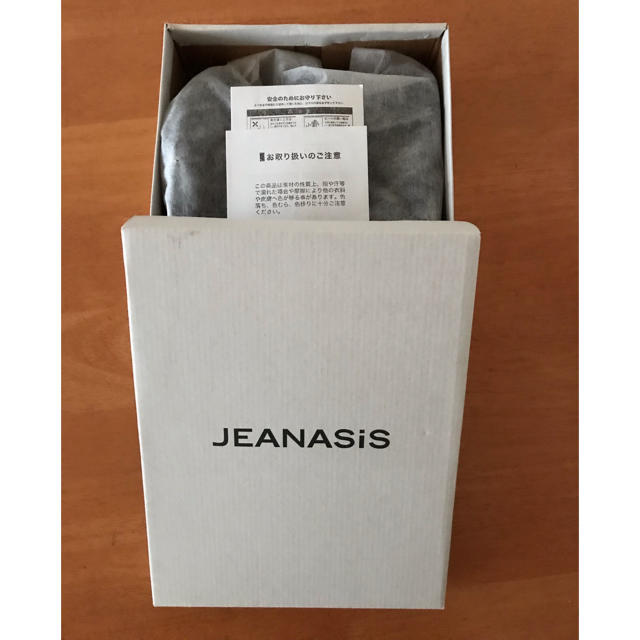 JEANASIS(ジーナシス)の新品未使用 スニーカーサンダル レディースの靴/シューズ(サンダル)の商品写真