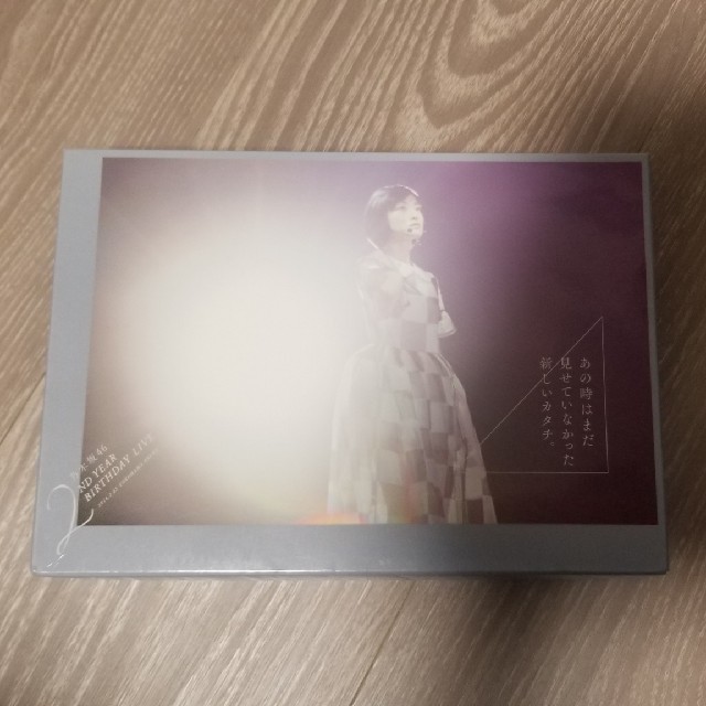 乃木坂46/2nd YEAR BIRTHDAY LIVE(DVD)