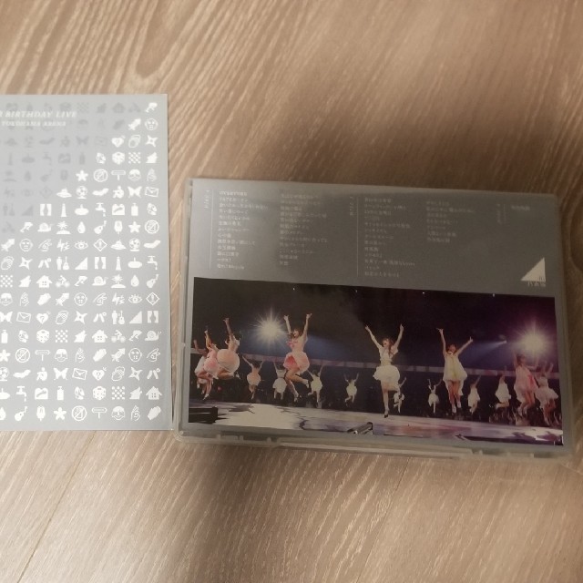 乃木坂46/2nd YEAR BIRTHDAY LIVE(DVD)