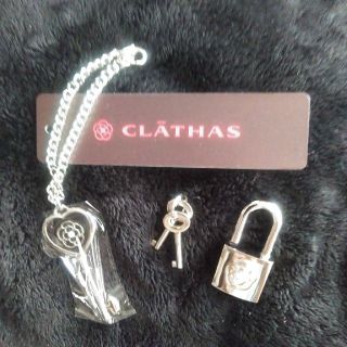 クレイサス(CLATHAS)のクレイサス　チャーム(キーホルダー)