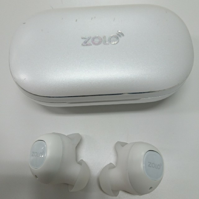 【未使用新品送料込】Zolo Liberty+ Bluetoothイヤホン 白