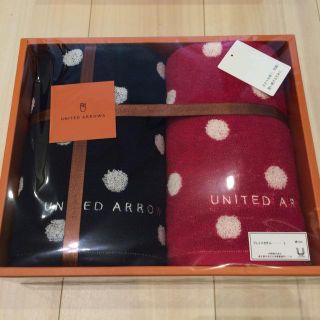 ビューティアンドユースユナイテッドアローズ(BEAUTY&YOUTH UNITED ARROWS)のUNITED ARROWS タオルセット(タオル/バス用品)