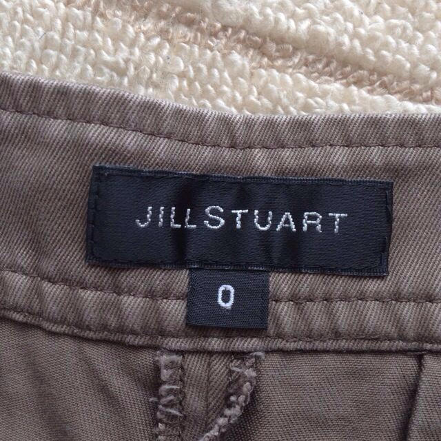 JILLSTUART(ジルスチュアート)のJILL STUART＊ショートパンツ レディースのパンツ(ショートパンツ)の商品写真