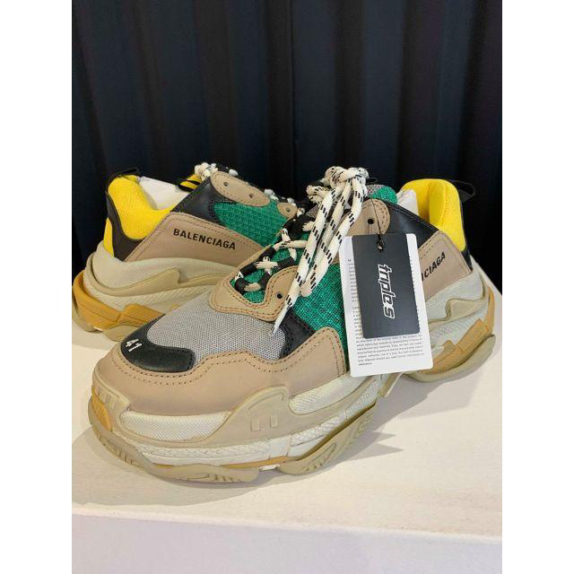 バレンシアガ トリプル エス Balenciaga Triple S 41