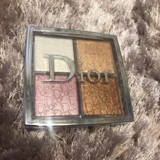 ディオール(Dior)のDior バックステージ(フェイスカラー)