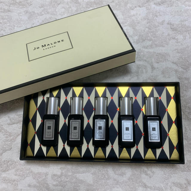 Jo Malone Cologne Intense Collection