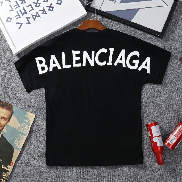 Balenciaga - 美品 Balenciaga Tシャツ 大人気 男女兼用の通販 by おそど たかゆき's shop｜バレンシアガならラクマ