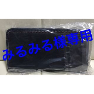 新品★未開封★送料込★Swallows×anelloファスナーウォレット(記念品/関連グッズ)