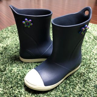 クロックス(crocs)の◇◇あんさま専用◇◇ クロックス レインブーツ キッズ(長靴/レインシューズ)