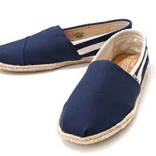 トムズ(TOMS)のTOMS◇ スリッポン お値下げ可能！(スリッポン/モカシン)