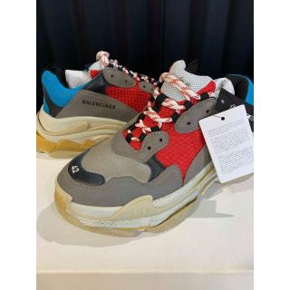 バレンシアガ(Balenciaga)のバレンシアガ Balenciaga Triple S スニーカー 42(スニーカー)