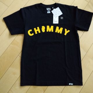 ボウダンショウネンダン(防弾少年団(BTS))の【新品】ユニクロ BT21 Tシャツ！BTS ジミン チミー(Tシャツ/カットソー(半袖/袖なし))