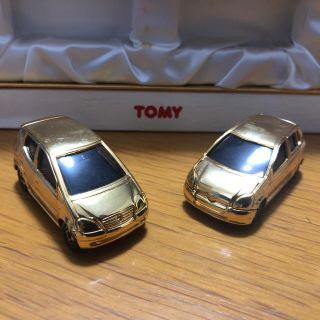 タカラトミー(Takara Tomy)のミニカー(ミニカー)