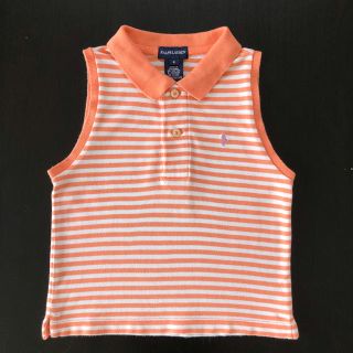 ラルフローレン(Ralph Lauren)の☆ ラルフローレン ☆ ポロシャツ  110cm(Tシャツ/カットソー)