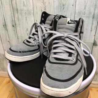 ナイキ(NIKE)のNIKE スニーカー バンダル ハイ 25㎝‼︎(スニーカー)