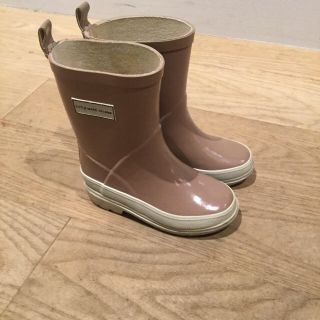 マークジェイコブス(MARC JACOBS)の子供用 マークジェイコブス 長靴(長靴/レインシューズ)