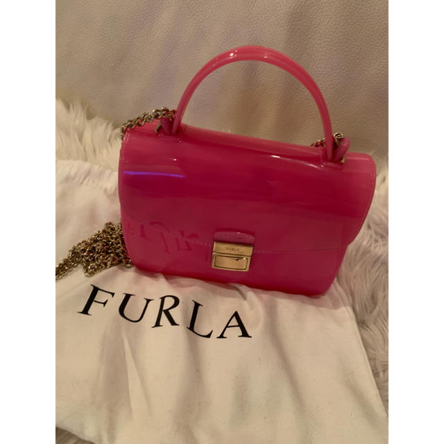 Furla(フルラ)のFURLA キャンディバッグ レディースのバッグ(ショルダーバッグ)の商品写真