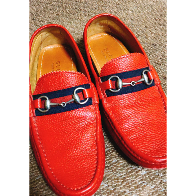 Gucci - GUCCIローファーの通販 by style36's shop｜グッチならラクマ