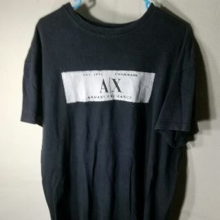 アルマーニエクスチェンジ(ARMANI EXCHANGE)のアルマーニ・エクスチェンジのクルーネックTシャツ(Tシャツ/カットソー(半袖/袖なし))