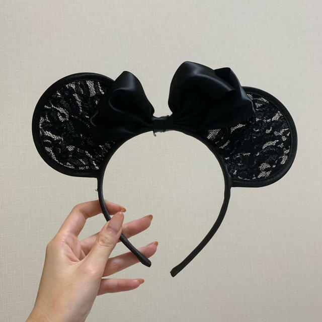 Disney(ディズニー)のdisneyカチューシャ レディースのヘアアクセサリー(カチューシャ)の商品写真