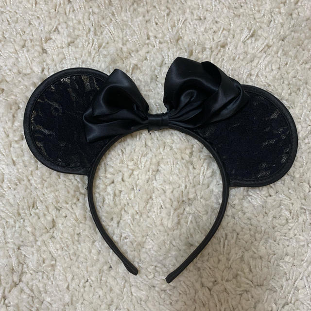 Disney(ディズニー)のdisneyカチューシャ レディースのヘアアクセサリー(カチューシャ)の商品写真