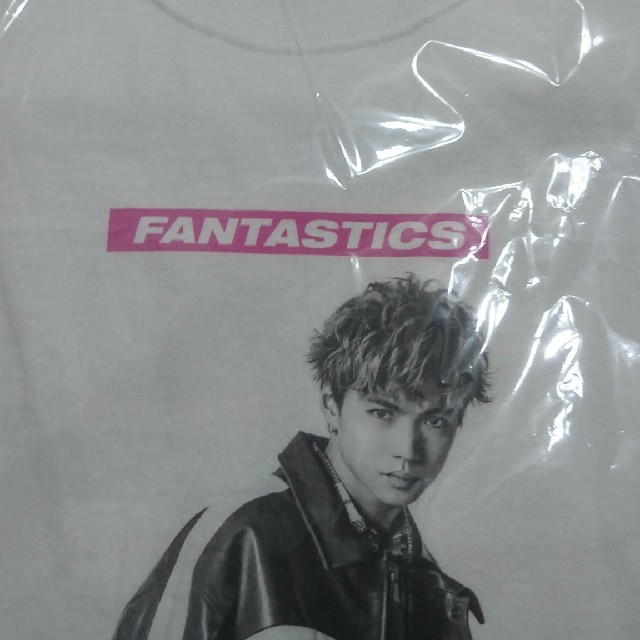 BATTLE OF TOKYO 佐藤大樹・ITARU  フォトTシャツ