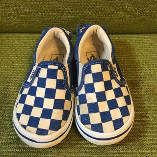 ヴァンズ(VANS)のvansスリッポン。(スリッポン)