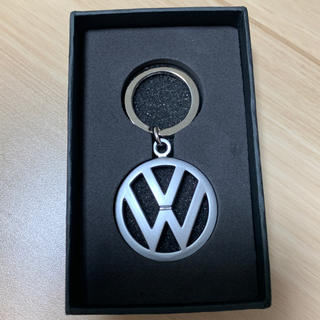 フォルクスワーゲン(Volkswagen)のVolkswagen フォルクスワーゲン非売品キーリング(ノベルティグッズ)