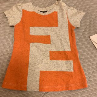 フェンディ(FENDI)のFENDI Tシャツ(Ｔシャツ)