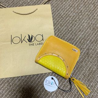 ビームス(BEAMS)のlokoa 財布 ボヘミアン 革(財布)