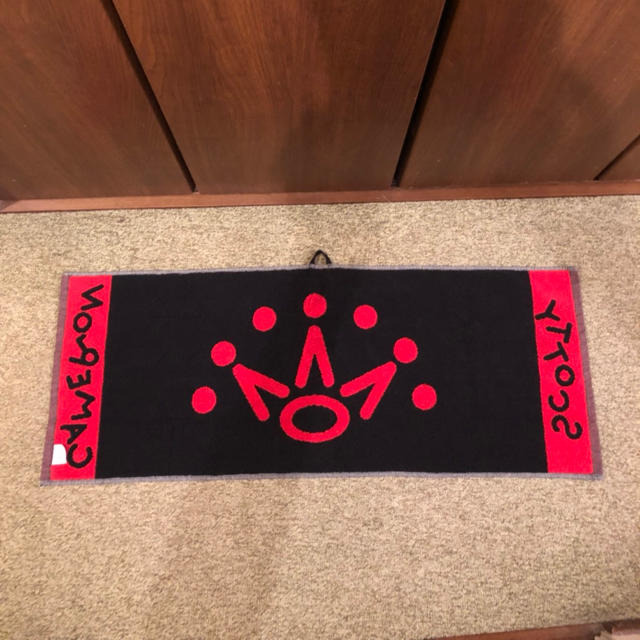 Scotty Cameron - スコッティキャメロン タオルの通販 by タケ's shop