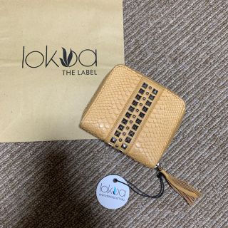 ビームス(BEAMS)のlokoa 財布 ボヘミアン 革(財布)