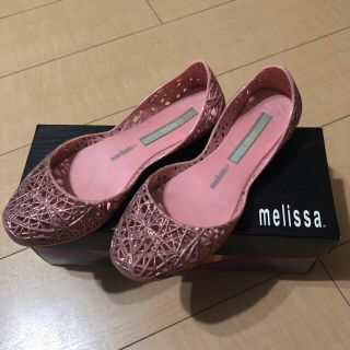 メリッサ(melissa)のMELISSA CAMPANA メリッサ フラット ラバーシューズ(サンダル)