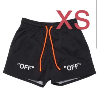 オフホワイト(OFF-WHITE)のこむら様専用 off  white 水着 swim(水着)