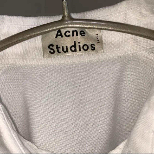 ACNE(アクネ)のあんこ様 専用 Acne Studios S/S シャツ メンズのトップス(シャツ)の商品写真