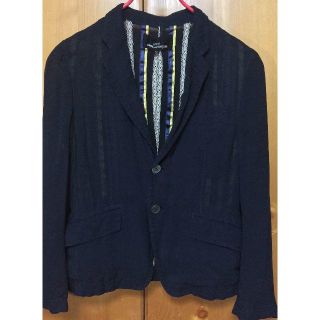 COMME des GARCONS(テーラードジャケット)のフリマアイテム一覧 COMME des GARCONS(テーラードジャケット)のフリマアイテム一覧