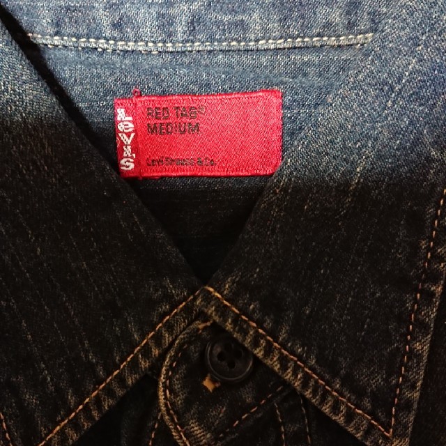 Levi's(リーバイス)のMEN'S Levi's☆デニムシャツ メンズのトップス(シャツ)の商品写真