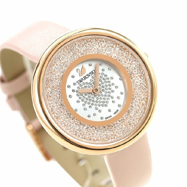 SWAROVSKI(スワロフスキー)のSWAROVSKI スワロフスキー 腕時計 5376086 レディースのファッション小物(腕時計)の商品写真