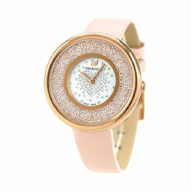 SWAROVSKI(スワロフスキー)のSWAROVSKI スワロフスキー 腕時計 5376086 レディースのファッション小物(腕時計)の商品写真