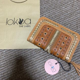 ビームス(BEAMS)のlokoa 財布 ボヘミアン 革(財布)