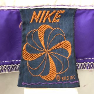 ナイキ(NIKE)の【激レア】70s NIKE 風車タグ ハーフジップナイロンジャケット(ナイロンジャケット)