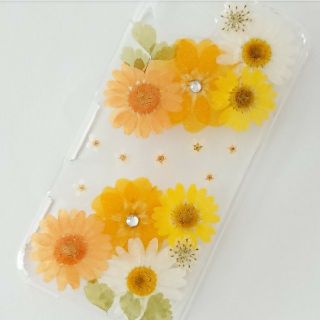 なえ様専用ページ★押し花ケース(iPhoneケース)