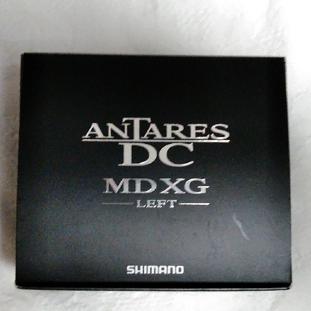 新品　18アンタレスDC MD XG 左巻き