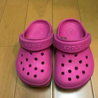 クロックス(crocs)の不二子様 専用(サンダル)