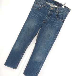 カルバンクライン(Calvin Klein)の★Calvin Klein USED加工 デニムパンツ(デニム/ジーンズ)